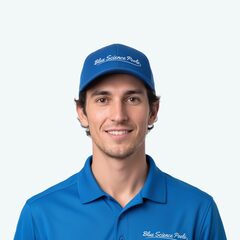 Blue Science team member